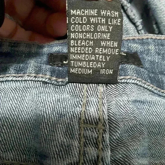 Jean 9 - Picture 8 of 8